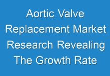 Aortic Valve Replacement Market Research Revealing The Growth Rate And Business Opportunities To 2016 – 2024