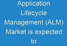 Application Lifecycle Management (ALM) Market is expected to reach US$ 5,701.9 Mn by 2027