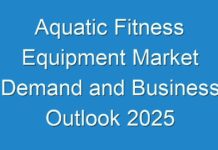 Aquatic Fitness Equipment Market Demand and Business Outlook 2025