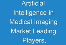 Artificial Intelligence in Medical Imaging Market Leading Players, Industry Updates, Future Growth, Business Prospects Research Report