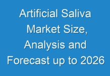Artificial Saliva Market Size, Analysis and Forecast up to 2026