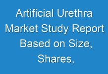 Artificial Urethra Market Study Report Based on Size, Shares, Opportunities, Industry Trends and Forecast to 2026