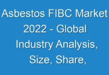 Asbestos FIBC Market 2024 – Global Industry Analysis, Size, Share, Growth, Trends, and Forecasts 2024-2030