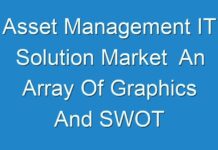 Asset Management IT Solution Market An Array Of Graphics And SWOT Analysis Of Major Industry Segments 2016 – 2024