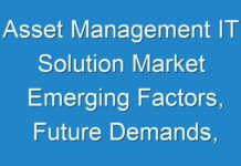 Asset Management IT Solution Market Emerging Factors, Future Demands, and Key Players 2031