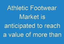 Athletic Footwear Market is anticipated to reach a value of more than US$ 83 Billion by 2024