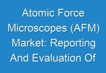 Atomic Force Microscopes (AFM) Market: Reporting And Evaluation Of Recent Industry Developments