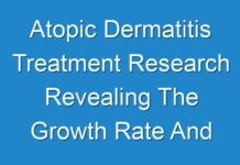 Atopic Dermatitis Treatment Research Revealing The Growth Rate And Business Opportunities To 2024