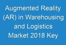 Augmented Reality (AR) in Warehousing and Logistics Market 2018 Key Trend, Future Opportunities Forecast To 2026