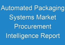 Automated Packaging Systems Market Procurement Intelligence Report with COVID-19 Impact Update