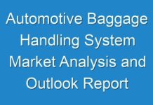 Automotive Baggage Handling System Market Analysis and Outlook Report 2030