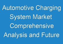 Automotive Charging System Market Comprehensive Analysis and Future Estimations 2016 -2024