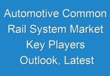 Automotive Common Rail System Market Key Players Outlook, Latest Trends and Forecast up to 2028