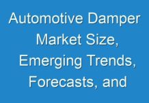 Automotive Damper Market Size, Emerging Trends, Forecasts, and Analysis 2024-2030