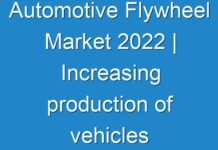 Automotive Flywheel Market 2024 | Increasing production of vehicles is major factor driving the market