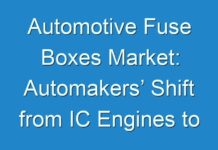 Automotive Fuse Boxes Market: Automakers’ Shift from IC Engines to Power-driven Motors to Impact Growth,Fact.MR