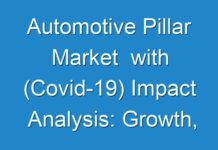 Automotive Pillar Market with (Covid-19) Impact Analysis: Growth, Latest Trend Analysis and Forecast 2026