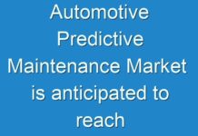 Automotive Predictive Maintenance Market is anticipated to reach ~US$ 670 Mn by the end of 2027