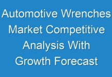 Automotive Wrenches Market Competitive Analysis With Growth Forecast Till 2024