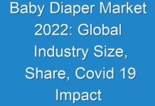 Baby Diaper Market 2024: Global Industry Size, Share, Covid 19 Impact and Challenges 2027