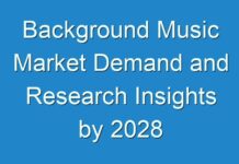 Background Music Market Demand and Research Insights by 2028
