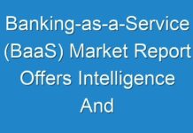 Banking-as-a-Service (BaaS) Market Report Offers Intelligence And Forecast Till 2024 – 2030