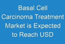 Basal Cell Carcinoma Treatment Market is Expected to Reach USD 6Billion by the End of 2025