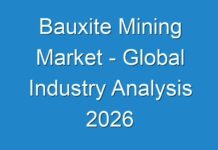 Bauxite Mining Market – Global Industry Analysis 2026