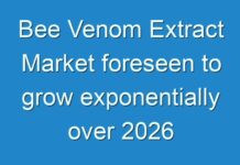 Bee Venom Extract Market foreseen to grow exponentially over 2026