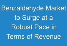 Benzaldehyde Market to Surge at a Robust Pace in Terms of Revenue Over 2029