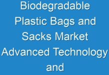 Biodegradable Plastic Bags and Sacks Market Advanced Technology and New Innovations by 2024