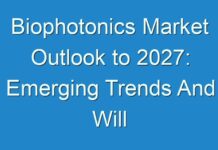 Biophotonics Market Outlook to 2027: Emerging Trends And Will Generate New Growth Opportunities Status