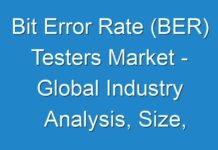Bit Error Rate (BER) Testers Market – Global Industry Analysis, Size, Share, Growth, Trends 2024