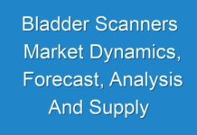 Bladder Scanners Market Dynamics, Forecast, Analysis And Supply Demand 2018 – 2026