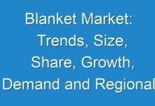 Blanket Market: Trends, Size, Share, Growth, Demand and Regional Outlook by 2030