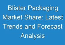Blister Packaging Market Share: Latest Trends and Forecast Analysis up to 2019 – 2027