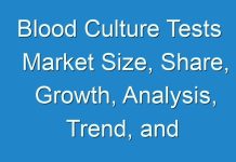 Blood Culture Tests Market Size, Share, Growth, Analysis, Trend, and Forecast Research Report by 2027