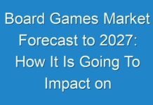 Board Games Market Forecast to 2027: How It Is Going To Impact on Industry to Grow In Near Future