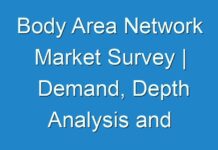 Body Area Network Market Survey | Demand, Depth Analysis and Estimated Forecast 2024-2027 – TMR