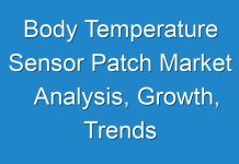 Body Temperature Sensor Patch Market Analysis, Growth, Trends Progress, Challenges and Forecast 2024-2030