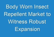 Body Worn Insect Repellent Market to Witness Robust Expansion throughout the Forecast Period 2024 – 2030