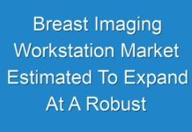 Breast Imaging Workstation Market Estimated To Expand At A Robust CAGR Over 2024 – 2030