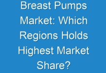 Breast Pumps Market: Which Regions Holds Highest Market Share?