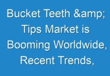 Bucket Teeth & Tips Market is Booming Worldwide, Recent Trends, Future Forecasts, Growth Rate Analysis 2024 – 2026