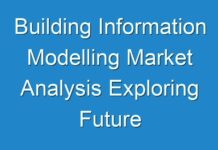 Building Information Modelling Market Analysis Exploring Future Growth 2024-2030| Opportunities & Development
