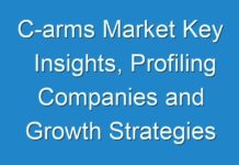 C-arms Market Key Insights, Profiling Companies and Growth Strategies 2019 – 2027