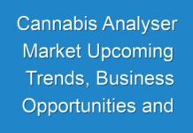 Cannabis Analyser Market Upcoming Trends, Business Opportunities and Regional Outlook with Forecast till 2031