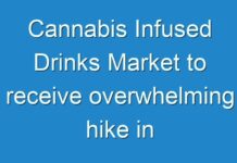 Cannabis Infused Drinks Market to receive overwhelming hike in Revenues by 2030