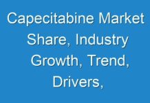 Capecitabine Market Share, Industry Growth, Trend, Drivers, Challenges, Key Companies by 2027