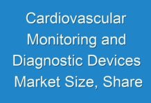 Cardiovascular Monitoring and Diagnostic Devices Market Size, Share Global Trends, Business Overview, Challenges, Opportunities Analysis and Forecast to 2024